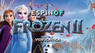 Cr&iacute;tica 'FROZEN II' | Opini&oacute;n
