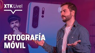 Un SMARTPHONE para FOTOGRAFIARLOS A TODOS | Xataka Live | E2xT1