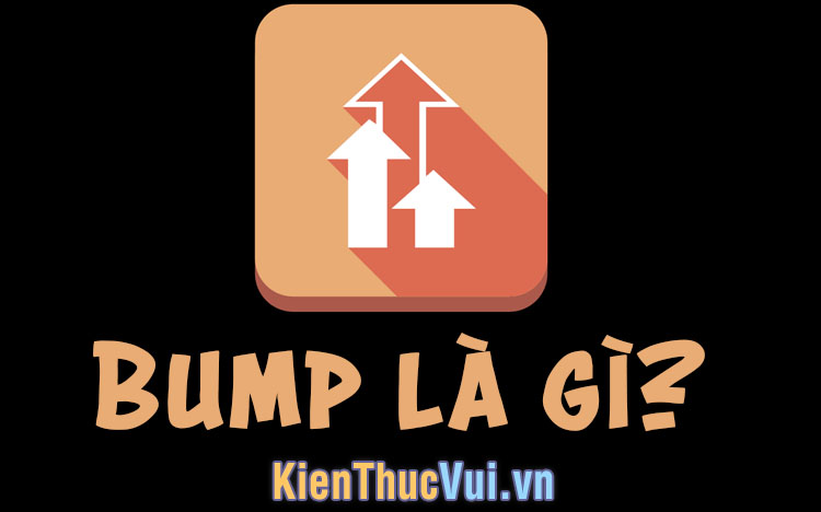 Bump l&agrave; g&igrave;?