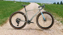 BMC URS Gravel Rennrad