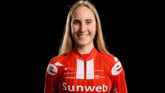 Franziska Koch Team Sunweb