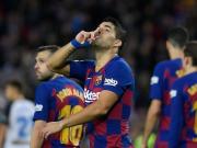 赛后分析：巴萨vs 阿拉维斯