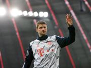 德甲历史首位，穆勒在上半程送出11次助攻