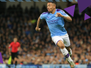 半场战报：曼城2-1莱斯特城，瓦尔迪破门，京多安点射逆转