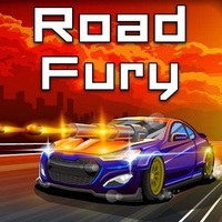 Free Online Games, Road Fury is one of the Driving Games that you can play on UGameZone.com for free. Drive around on the road shooting down all of the other vehicles as you express your fury in this action-packed game. Collect coins to use on upgrades and to purchase new cars so that you can top the leader boards. Keep driving down the street until you blow up then your high score will be submitted.