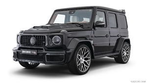 2020 BRABUS G V12 900 ONE OF TEN