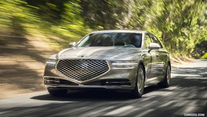 2020 Genesis G90