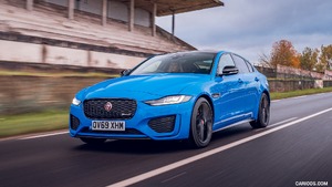 2020 Jaguar XE Reims Edition