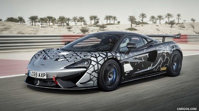 2020 McLaren 620R