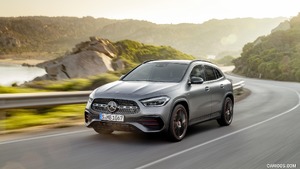 2021 Mercedes‑Benz GLA