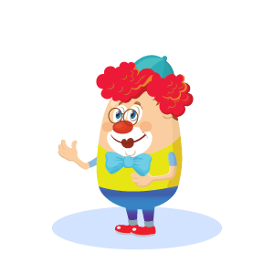 Image with missing alt attribute found on clownantics.com