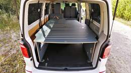 Babum Lager - Campingmöbel Modul