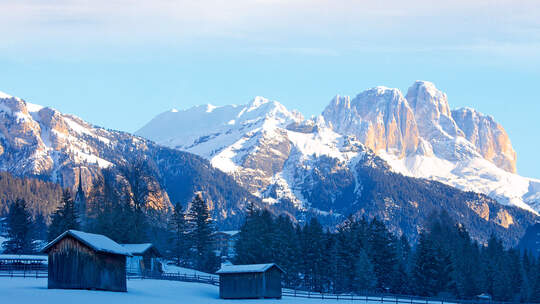Laurins praechtiger Rosengarten.