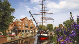 Reiseziel Papenburg