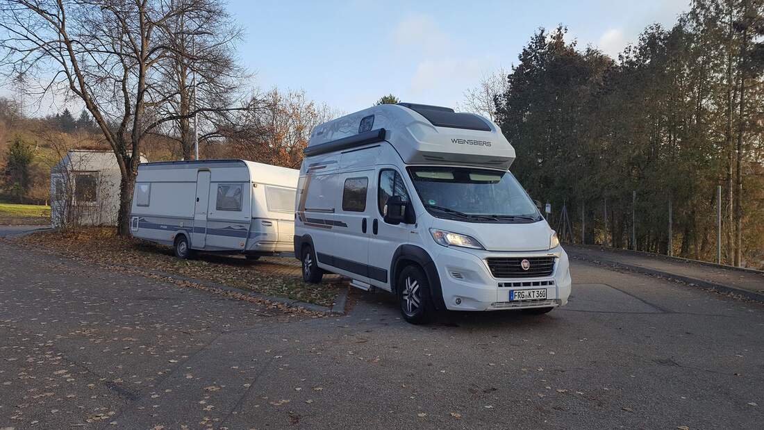 Weinsberg 600 MQH (2020)