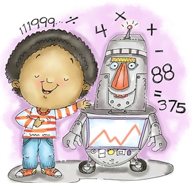 Coding for Kids with Math Worksheets