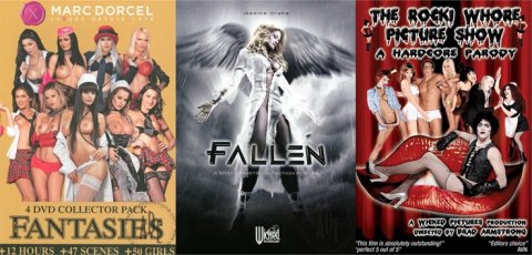 Jessica Drake and more star in Wicked porn movies.