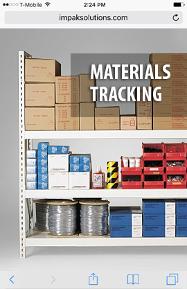 Image with missing alt attribute found on impaksolutions.com