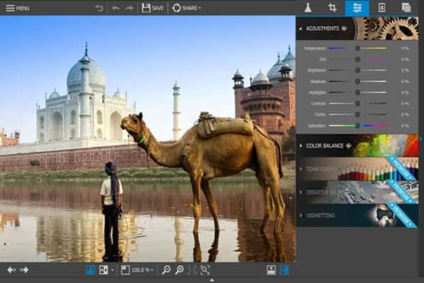 Free Photo Editing Software