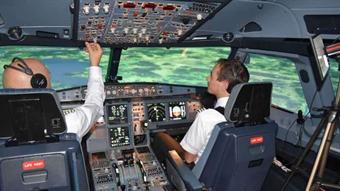 Researchers create eye-tracking software for pilots
