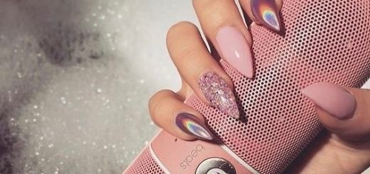 Acrylic Nails Design Pictures