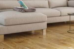 Podłogi a ekologia: Zr&oacute;wnoważone opcje do domu