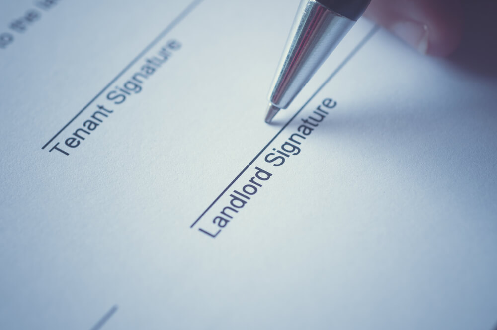 landlord responsibility