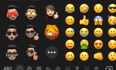 Memoji Stickers Emoji