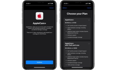 AppleCare+ Eligibility