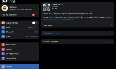 iOS 13.2.3 IPSW download