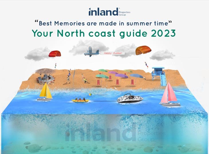 حقائق عن الساحل الشمالي تجعله الوجهة الاولى في صيف 2023