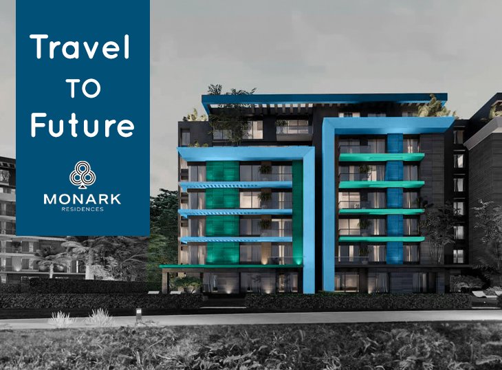 كمبوند مونارك مستقبل سيتي