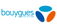 Logo Bouygues Telecom