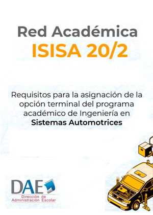 Red acad&eacute;mica ISISA