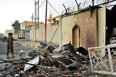 Iran, Iraq Rap Attack on Iranian Consulate in Najaf