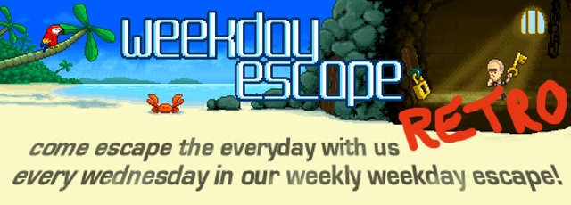 Weekday Escape Retro