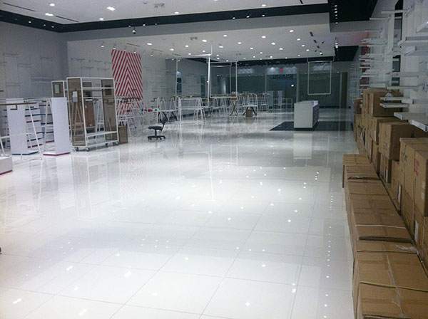 Construction Cleanup