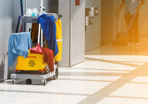 Janitorial Services