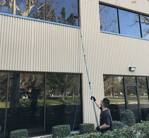 Window Cleaning