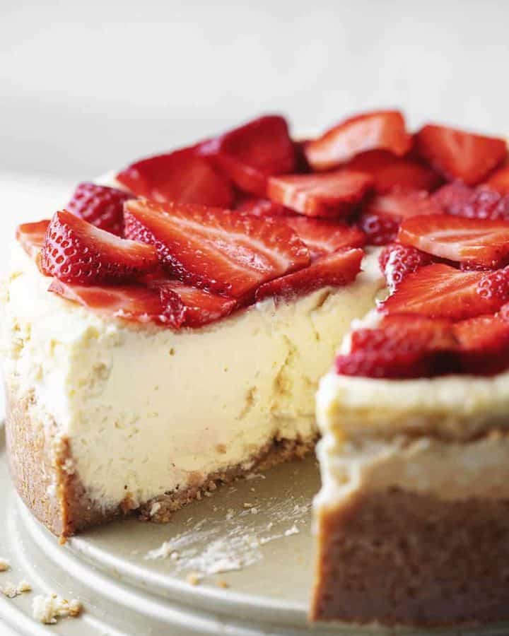 the best keto cheesecake