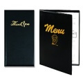 menu covers