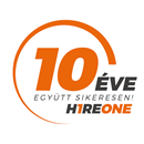 Hire-One Személyzeti Tanácsadó Kft.