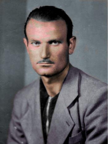 Giuseppe Torcasio: Portrait