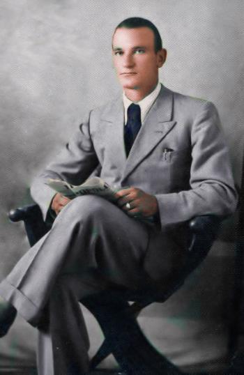 Giuseppe Torcasio: Portrait