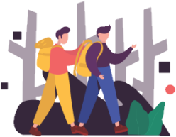 Travel blog Journey Stories