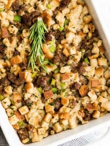 Sausage Stuffing