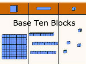 Base Ten Blocks