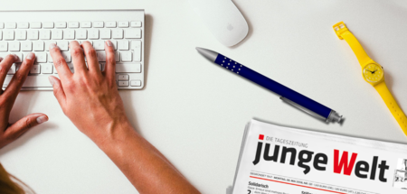 Image with missing alt attribute found on jungewelt.de