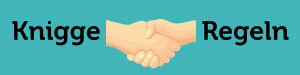 Knigge Regeln Widget Startseite