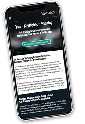 Image with missing alt attribute found on keymetric.net